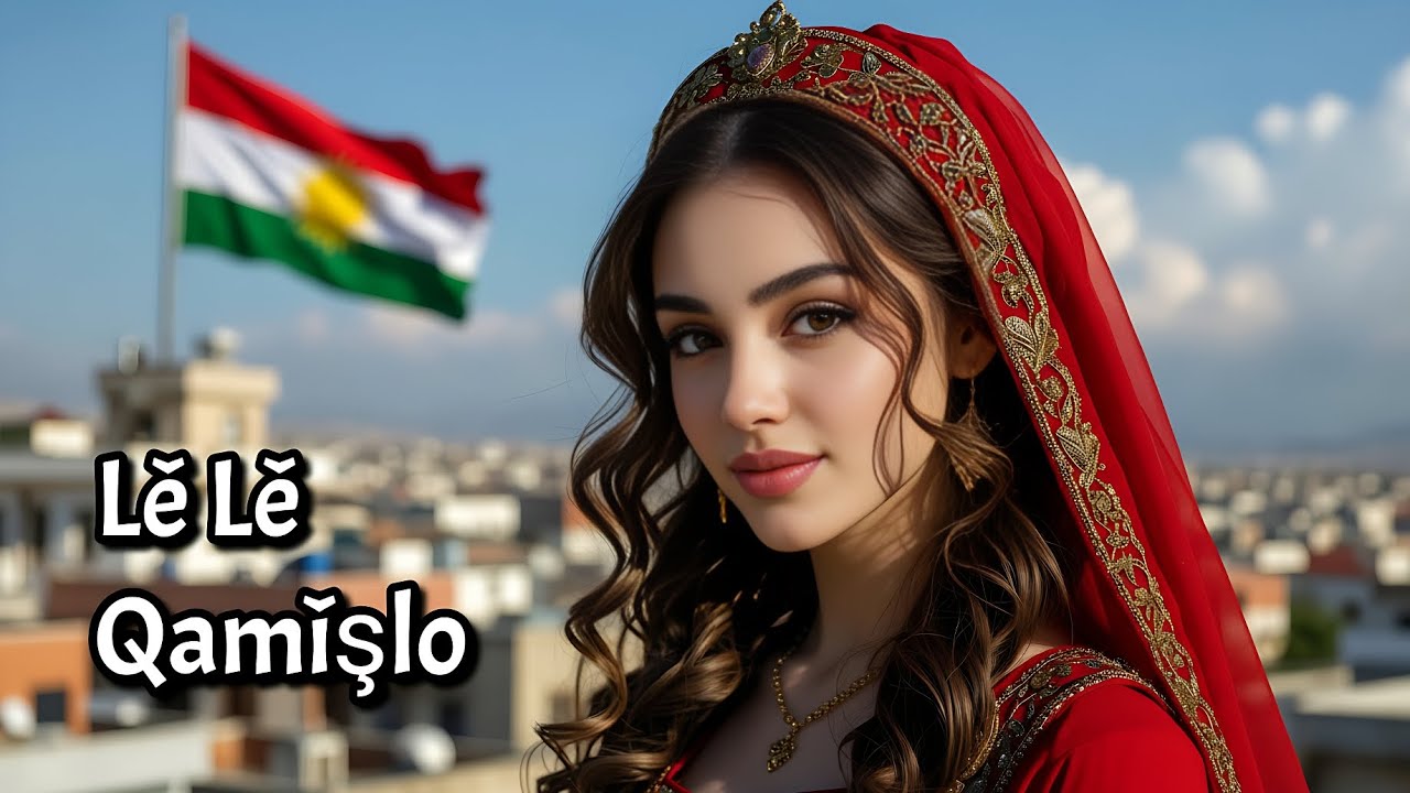 Lê Lê Qamîşlo - Kurdish Music KMV 