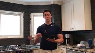 Fitness Vlog 2 | Eat Rite Foods Meal Prep Critique