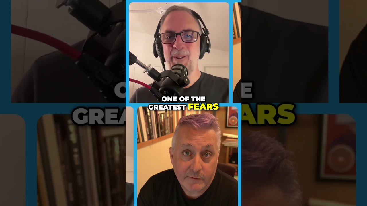 Understanding AI - How It Learns and Creates #podcast #geezersofgear #elation #mainlight