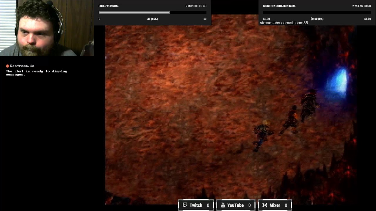 RealTime GameTime Live: Chrono Cross