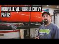 NOUVELLE VIE POUR LE CHEVY : PART 2