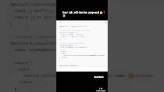 how to learn React hooks ✴️❓🤯#python #coding #programmingproject #reactjs #react