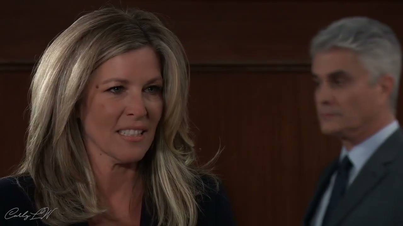 GH: Carly Scenes on 6/5/25 Part 3