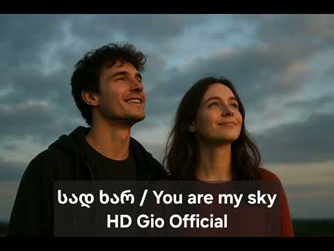 HD Gio სად ხარ You Are My Sky Ft AnnaBelle