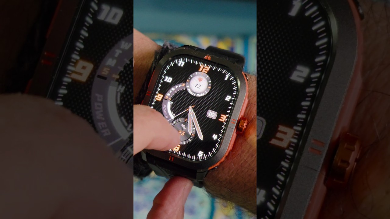 Weofly pioneer Smartwatch