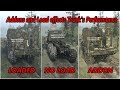 Spintires Mudrunner: Does ADDONS and LOAD effect truck's performance ?