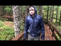 Trying to find mushrooms with Ruben/Пробую найти грибы с Рувимом