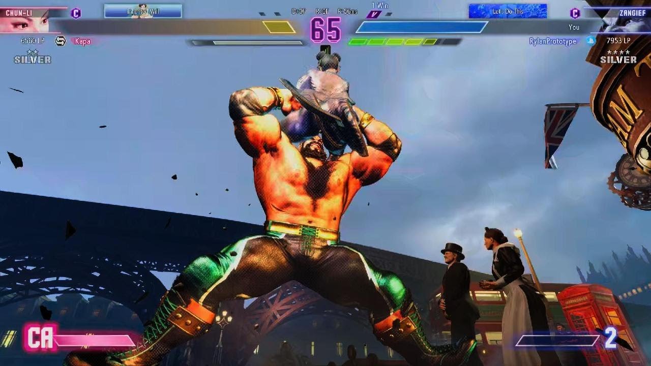 Liger Bomb Wrestling!!!