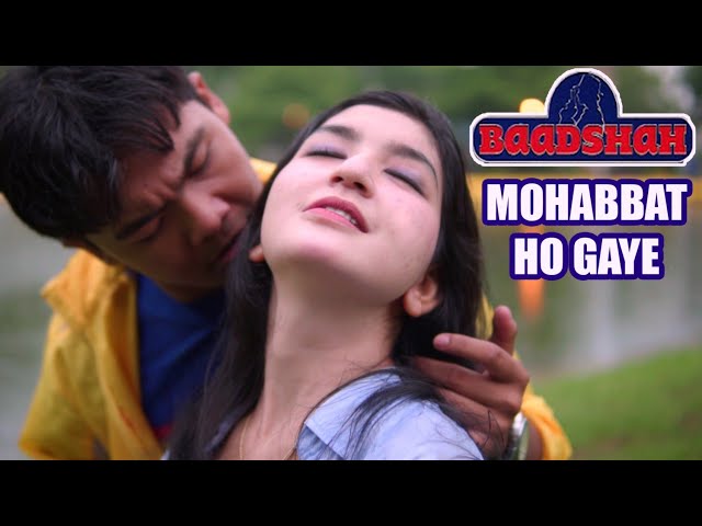 PARODI INDIA - Mohabbat Ho Gayee class=