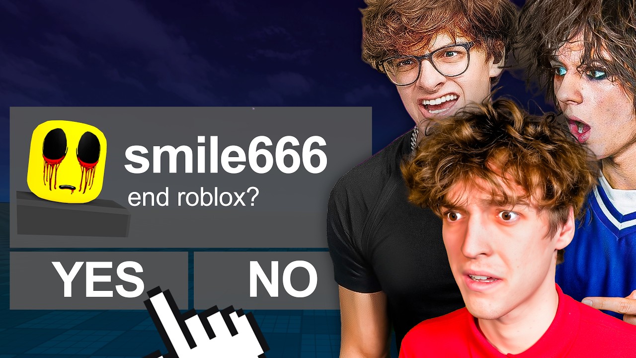 We Tested Roblox Scariest Myths!