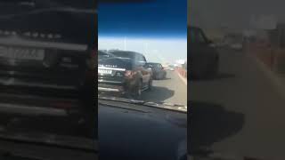 TOSHKENTDAGI TO'Y KORTEJI NOROZILIKLARGA SABAB BO'LDI