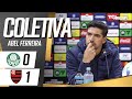 COLETIVA ABEL FERREIRA | AO VIVO | Palmeiras x Flamengo - Final da Libertadores 2025