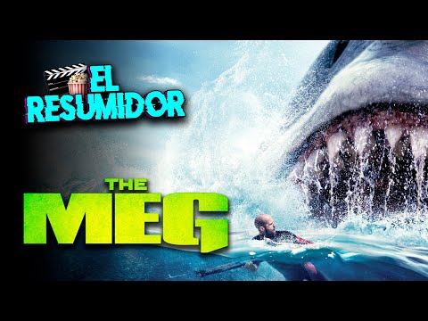 MEGALODON en 10 Minutos | Resumen