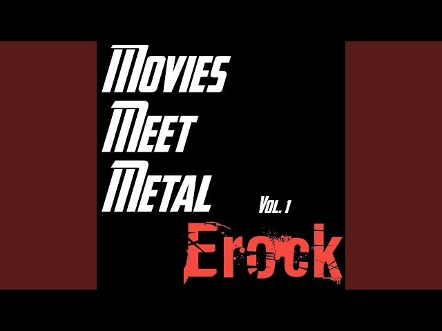 007 Skyfall Meets Metal