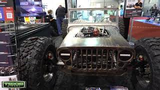 Hauk Designs 2.8L Cummins 4x4 Jeep