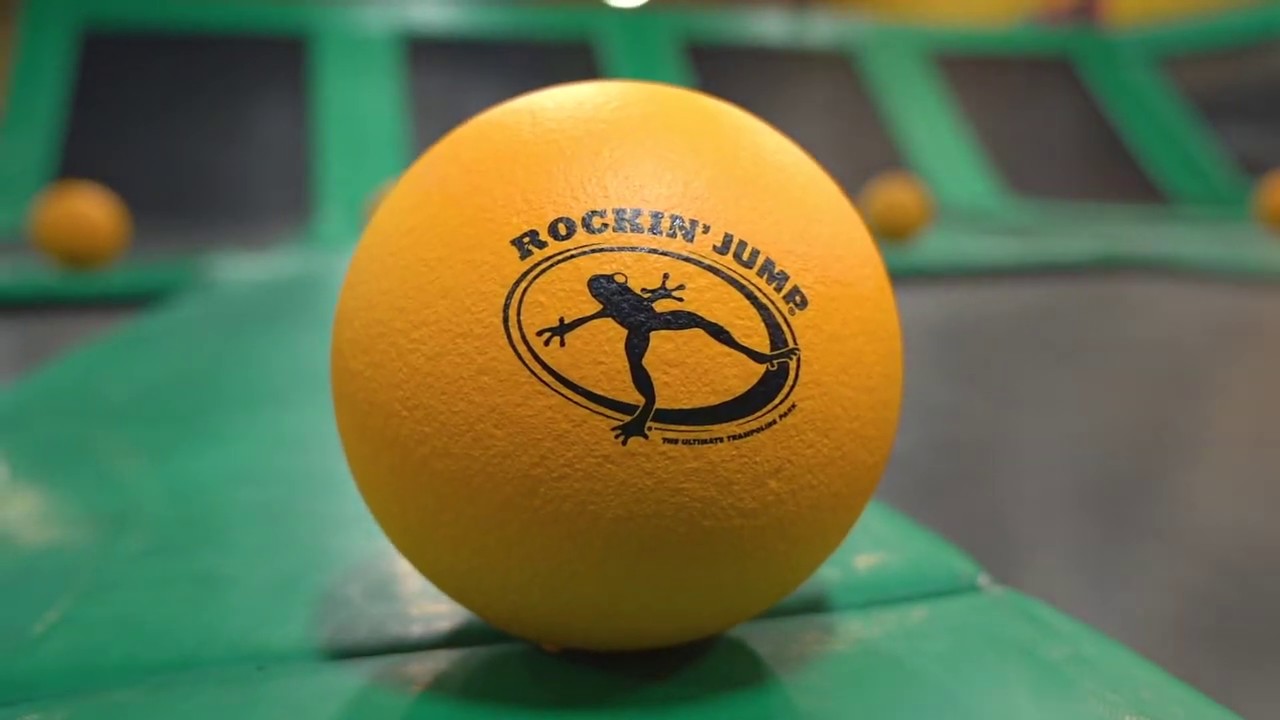 Rockin Jump :15 Wipe Out