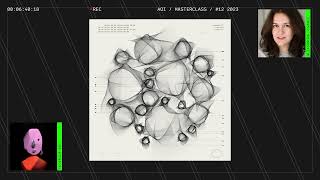 AOI Masterclass | Deconstructing Generative Shapes with Aleksandra Jovanic