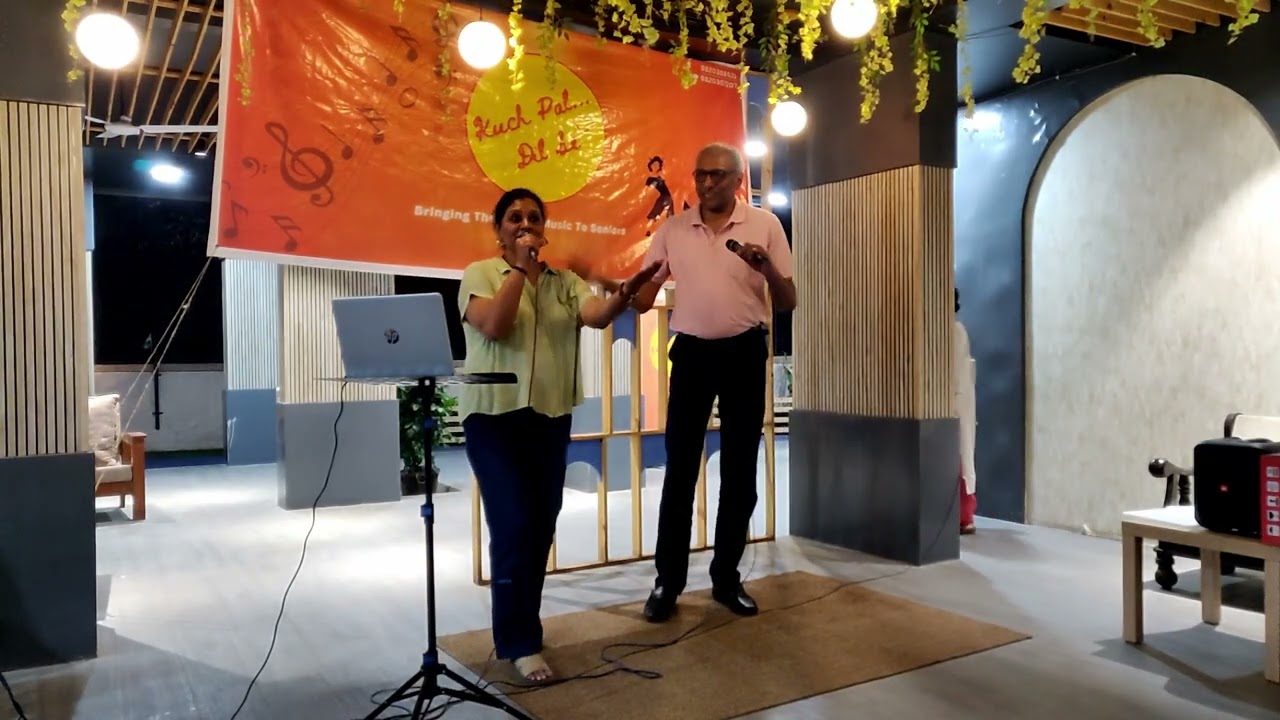 Asha & Satish  | Acha Jee Mein Haari Chalo