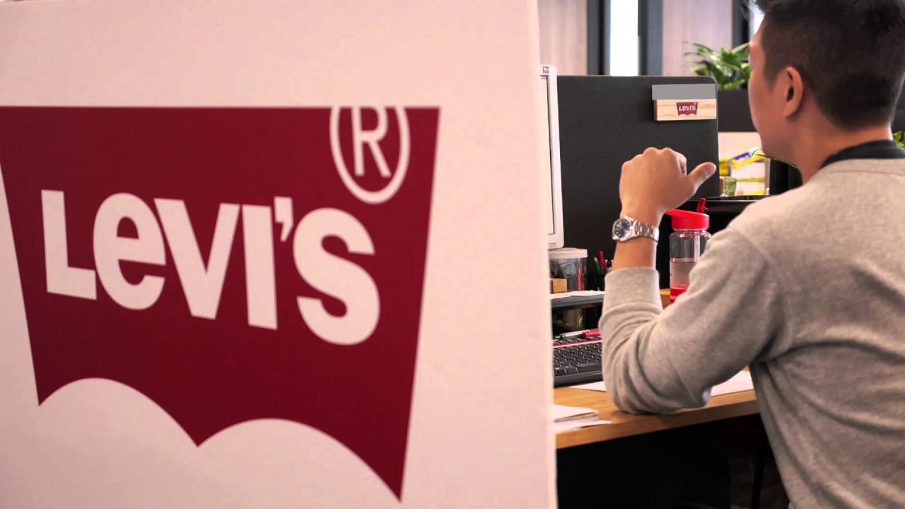 Levi Strauss & Co.'s Singapore Headquarters - YouTube