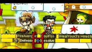 Maplestory - Free Market FM Glitch 