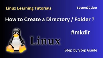 How to Create a Directory or Folder in Linux (Using mkdir Command)