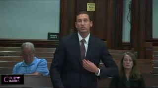 ROSS HARRIS Trial Day 5 Part 3 Det  Grimstead 10/12/16