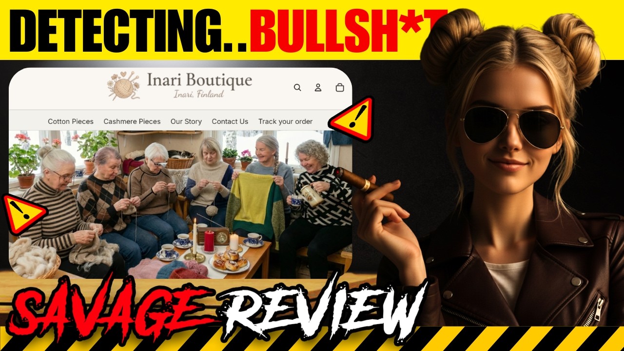 Inari Boutique Review: Finnish Fairy Tale or $200 Scam? (2026)