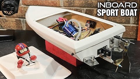 Full Build Start to Finish Crackerbox Timmy Boat from Dead Ahead Rc - Fe Rc Boat Build