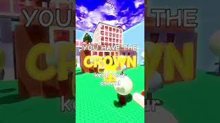 Mid air stacking tag in untitled tag game! #untitledtaggame #roblox #4k #edit screenshot 3