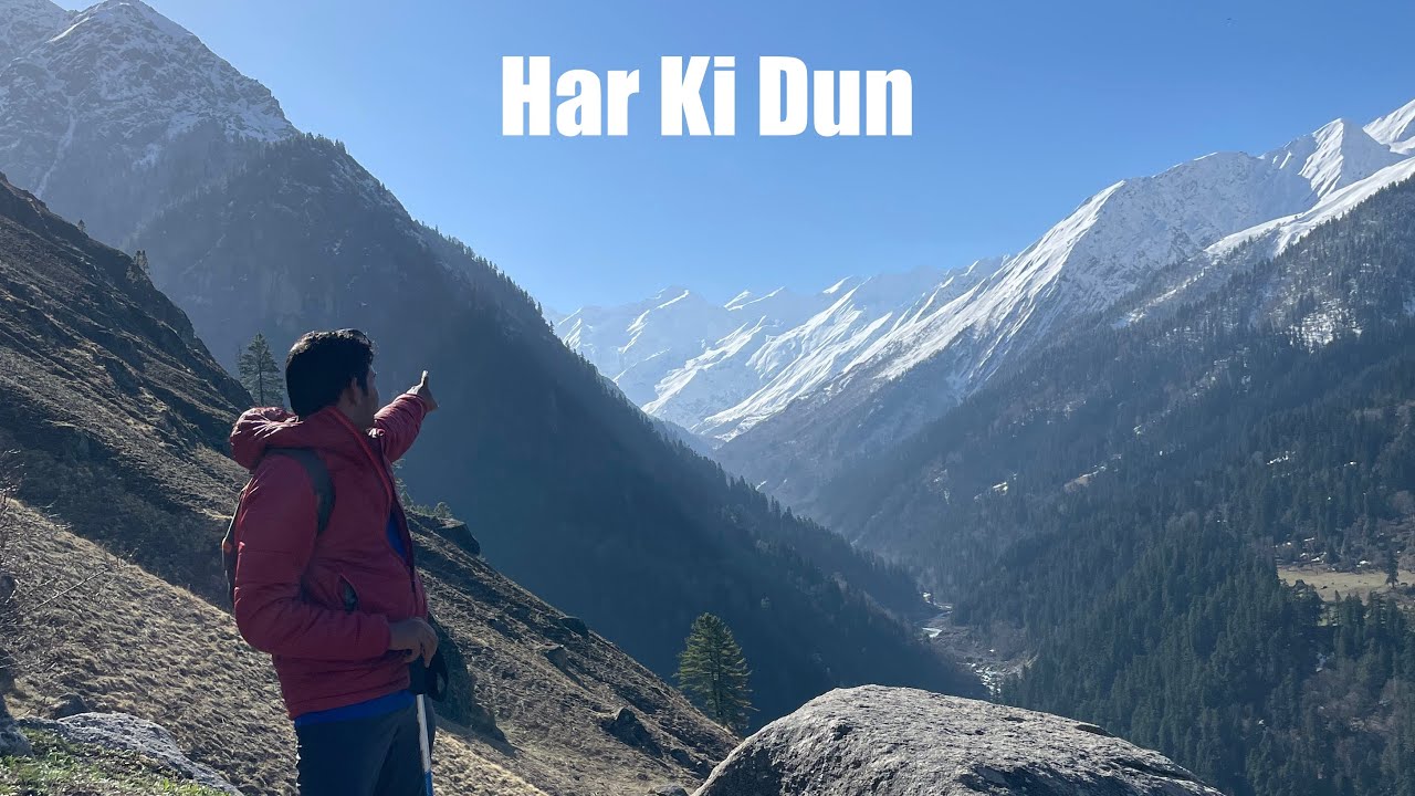 Har Ki Dun | Himalayan Trek | Uttarakhand