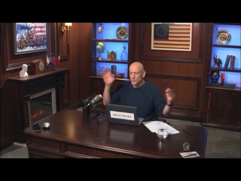 The Real Deal | The Andrew Klavan Show Ep. 549 - Q: How do you know when Trump has a good day? A: the networks don't cover it. Plus Eli Steele on "How Jack Became Black."