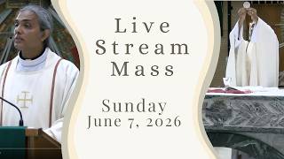 Mass at Immaculate Conception Parish 6/7/26 screenshot 4