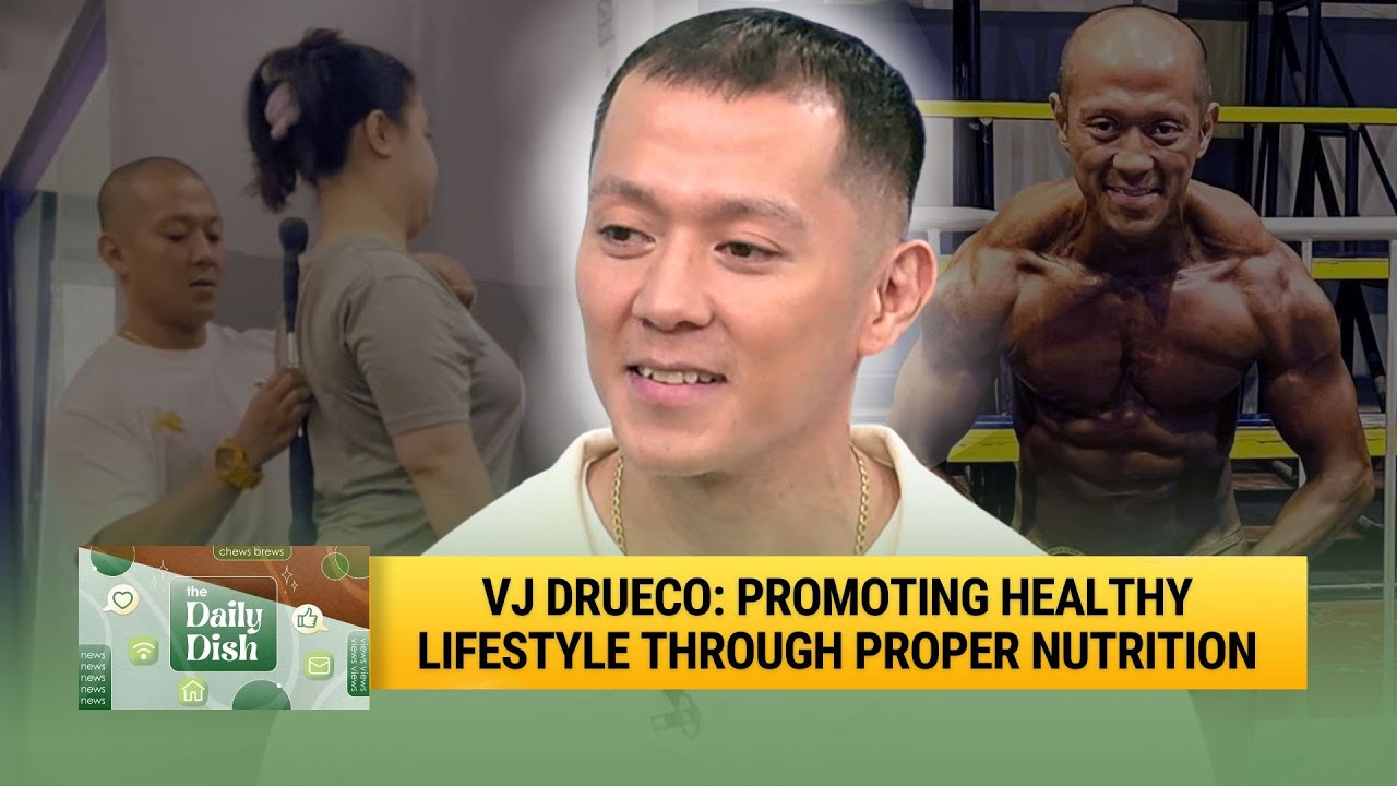 Реалистичные цели в области здоровья с элитным тренером В.Дж. Дрюэко | The Daily Dish