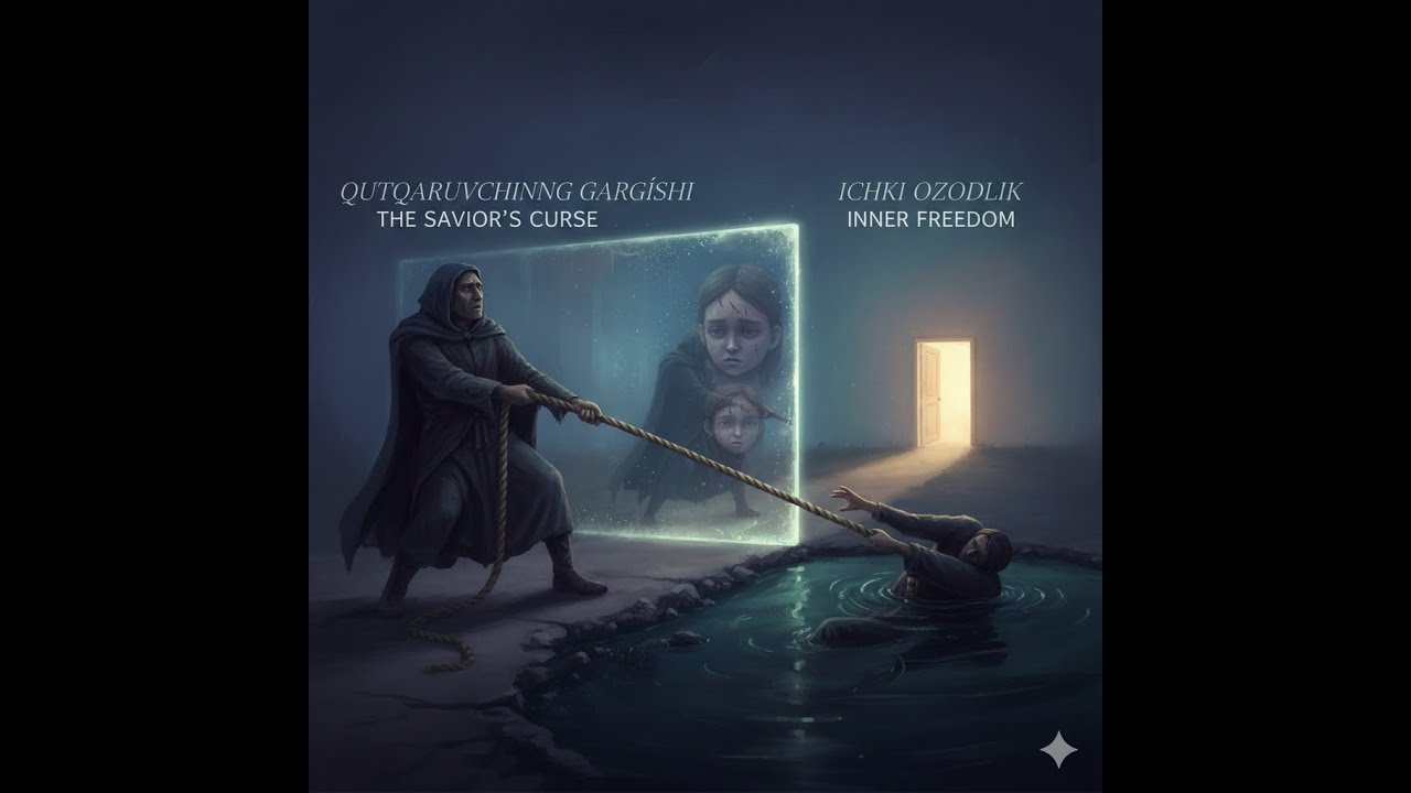 The Savior’s Trap: Why Saving Others is Not Saving Your Soul