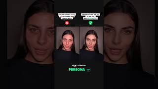 Persona 😍 Subscription price - $1 #beautycamera #nails