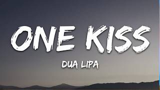 Calvin Harris, Dua Lipa - One Kiss (Lyrics) 💃