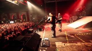 SABATON-Power Of Metal Tour-Oberhausen #2 (OFFICIAL LIVE)