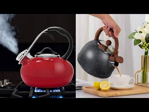 5 Best Tea Kettle on Amazon