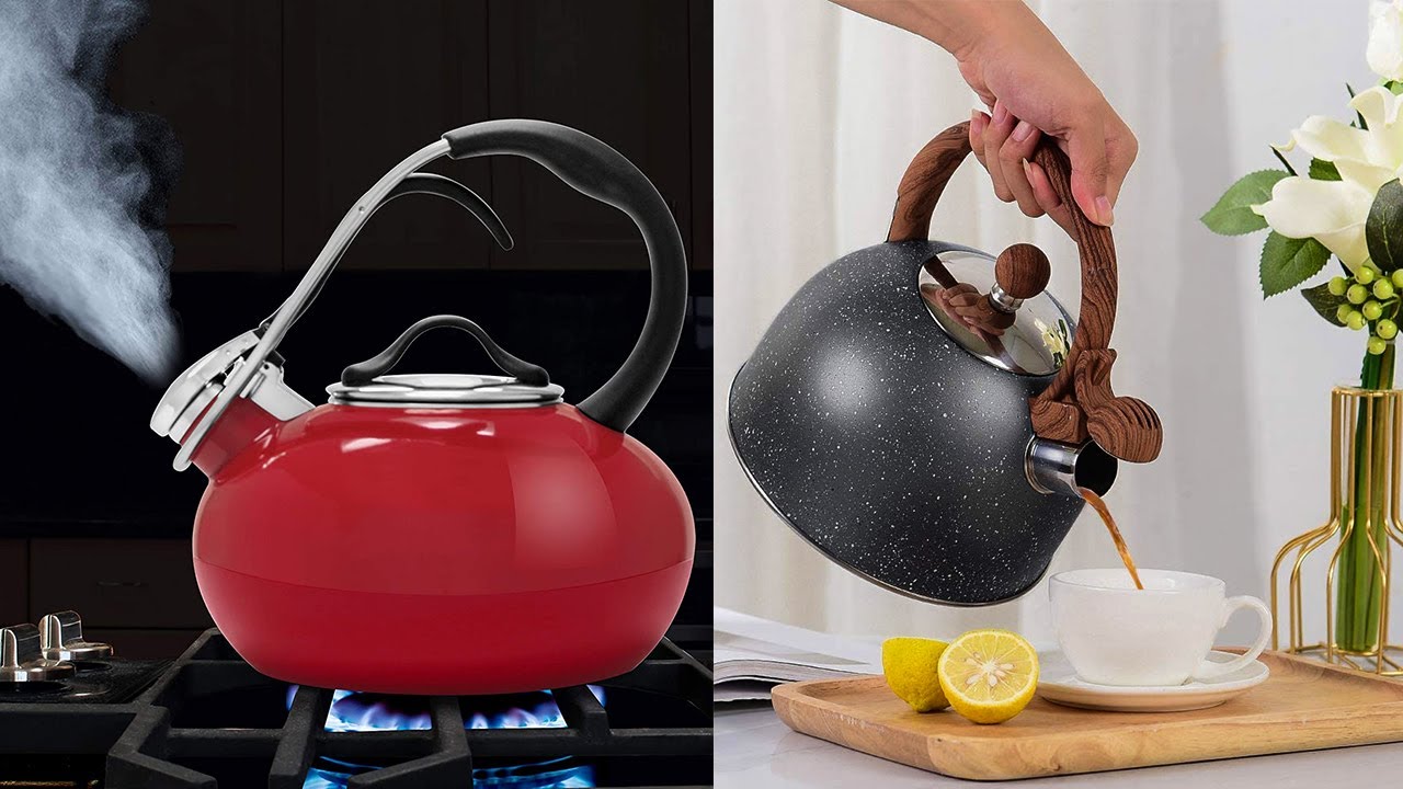 5 Best Tea Kettle on Amazon YouTube