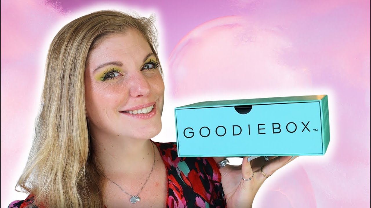 Goodiebox Juni 2024 Inhalt - 4,8-facher Wert