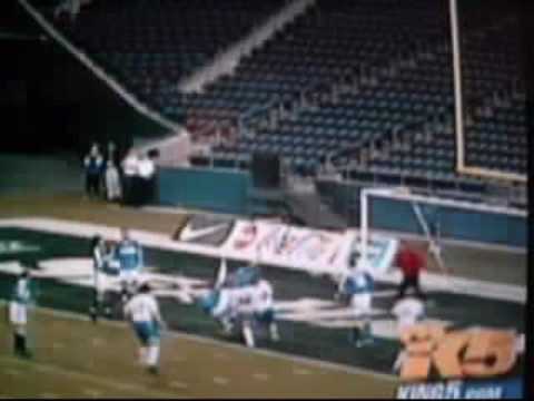 Seattle Sounders - Two Historic Bicycle Kick Goals