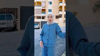 اليوم ساعدت صديقتي الفقراء./ماريا الحاج