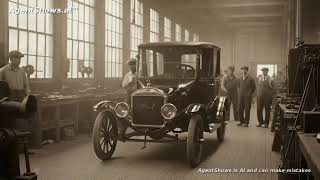 Henry Ford: The Man Who Mechanized the World Exploring Abandoned Historic Highland Park Ford Plant Henry Ford S Office