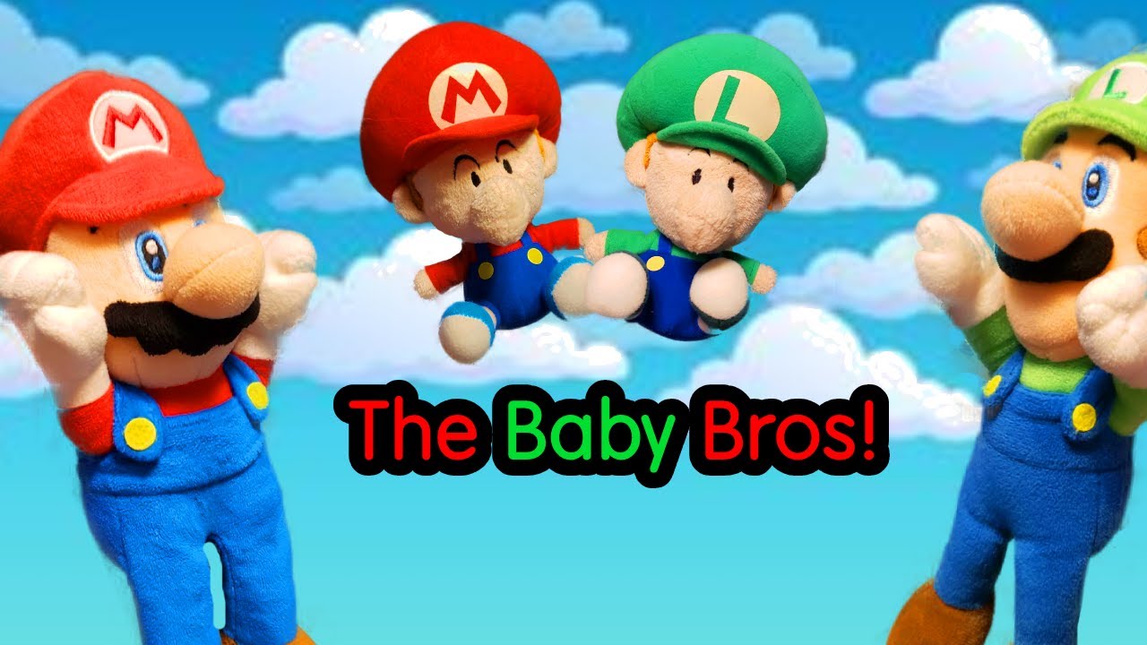 The Baby Bros! Episode 1 YouTube