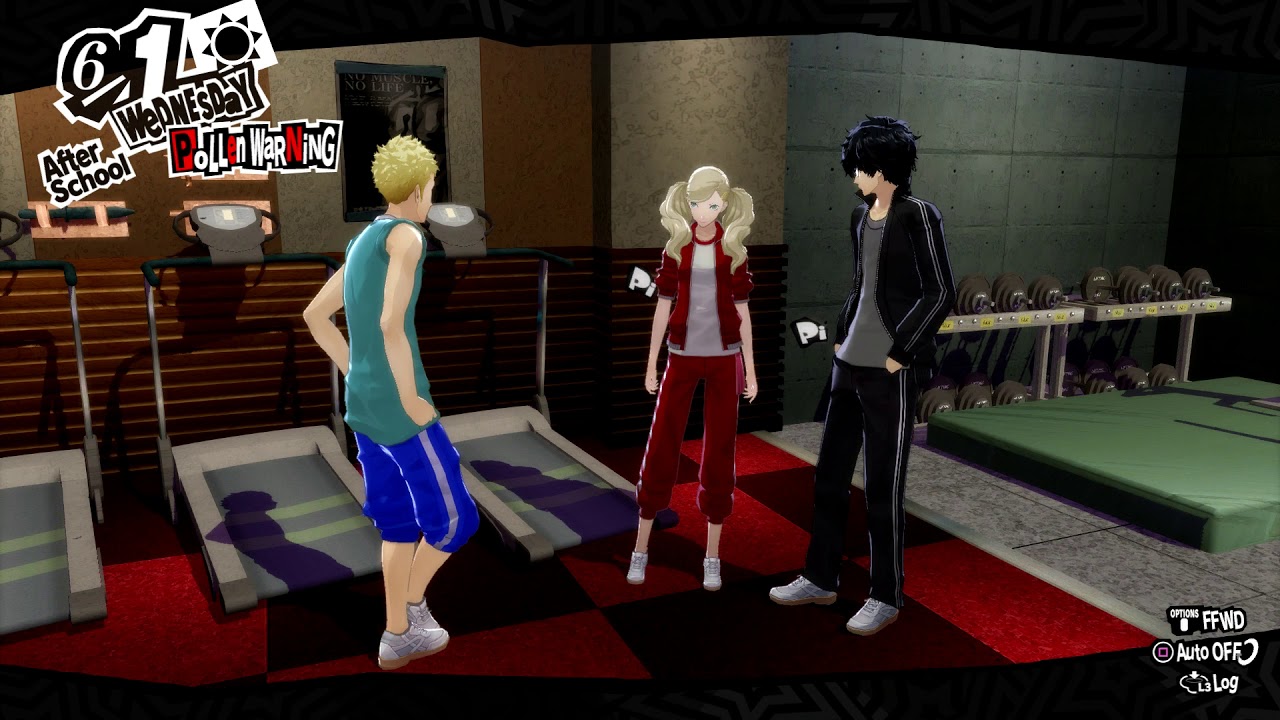 Leave my teacher alone! Then later "Sido Chesto!"