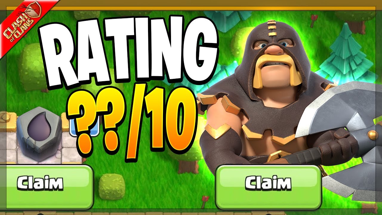Gemming and Reviewing April 2022 Gold Pass in Clash of Clans!