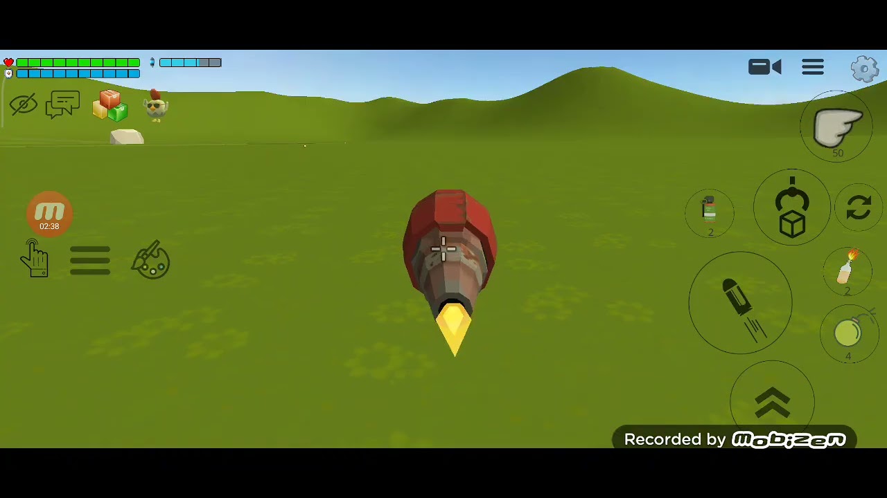 Вышла обнова 5.2.0 в чикен гане 