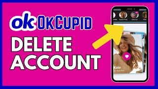 How to Delete OkCupid Account 2024?