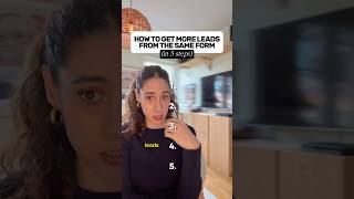 How to Get More Leads From Your Meta Ads Form (5 steps)