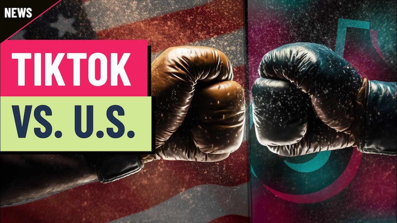 TikTok vows to sue if U.S. bans app